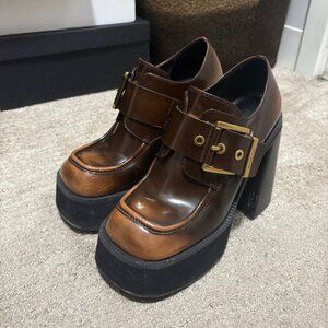 Michael Kors Clog Heels